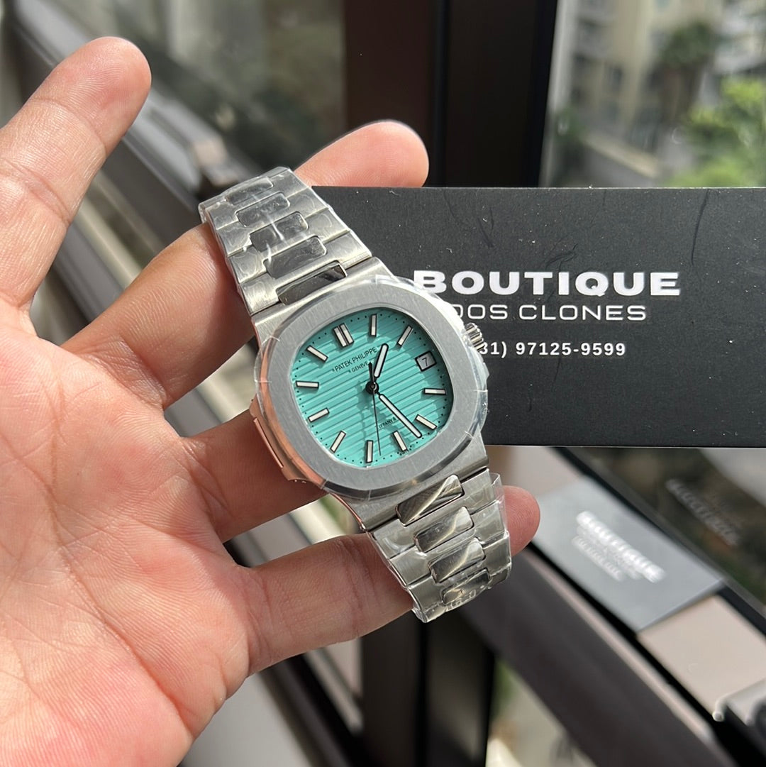 Patek Philippe Nautilus