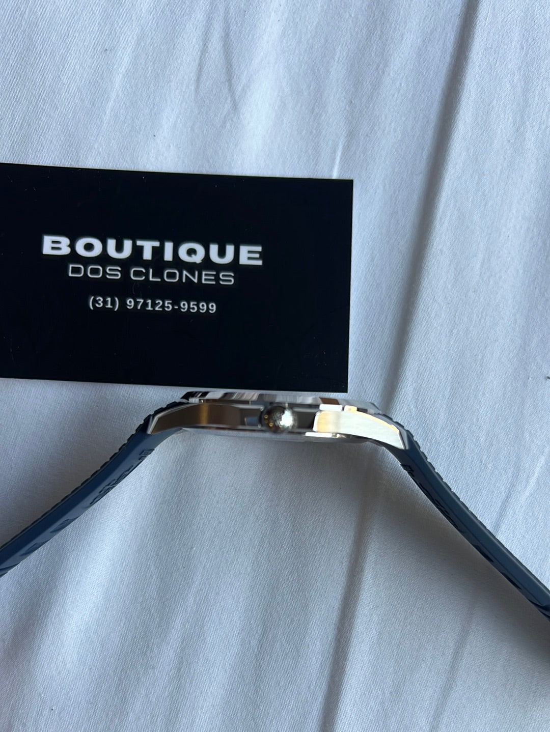 Patek Philippe Aquanaut