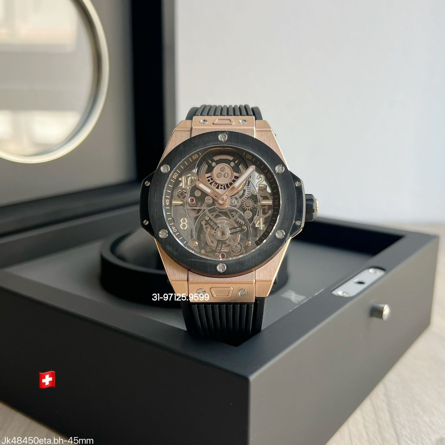 Hublot unico