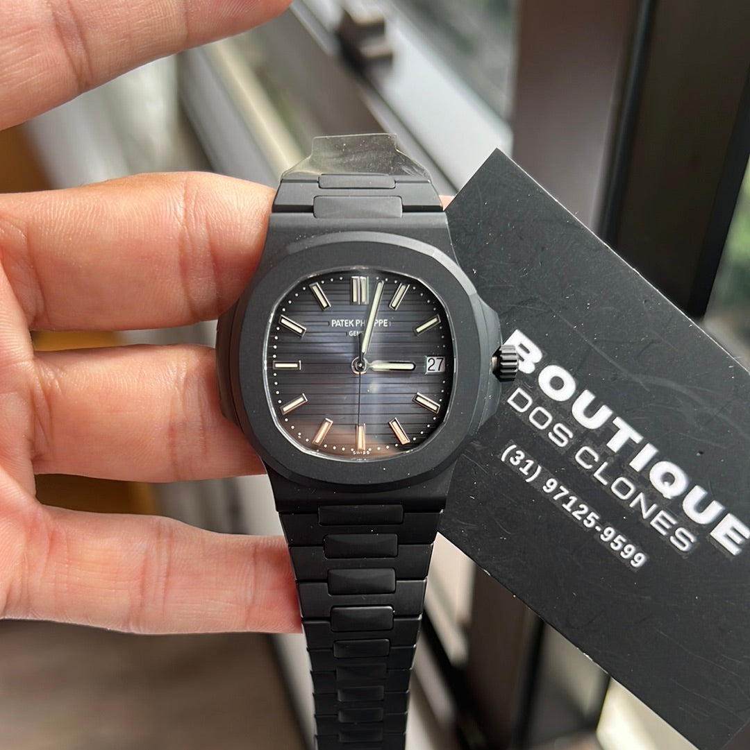 Patek Philippe Nautilus