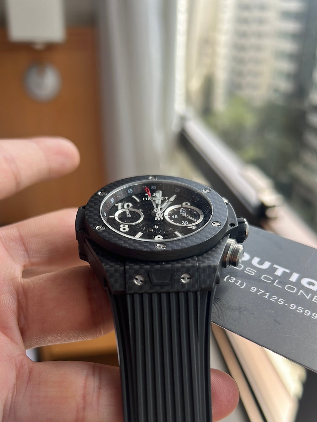 Hublot unico