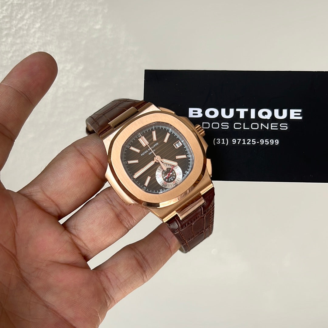 Patek Philippe Nautilus