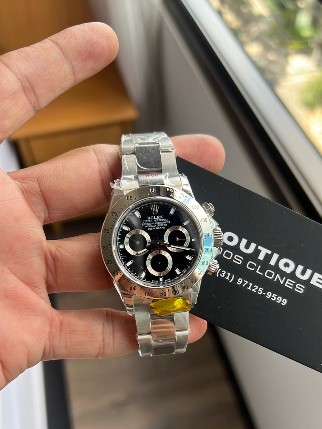 Rolex Daytona - NOOB