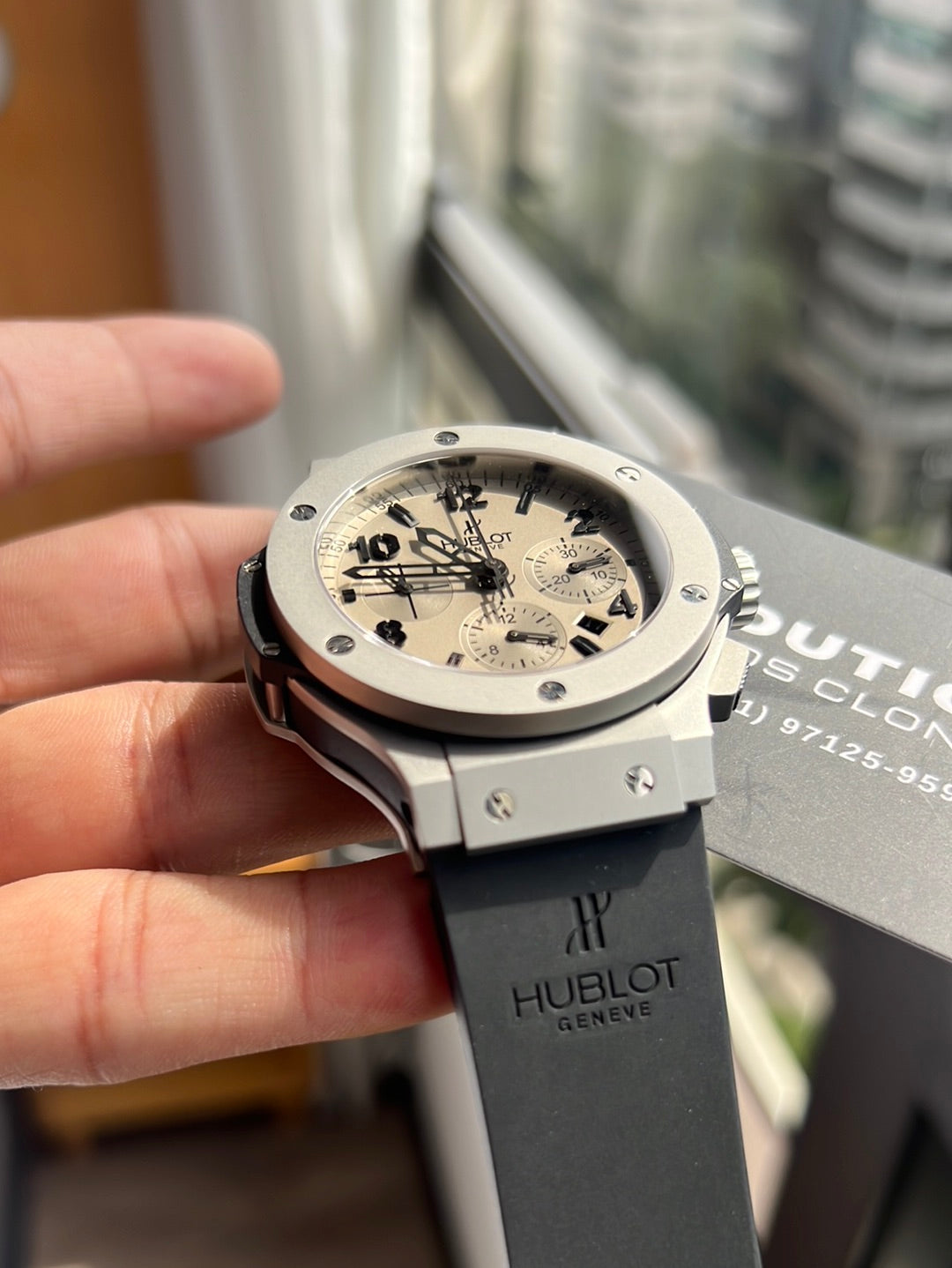 Hublot big bang