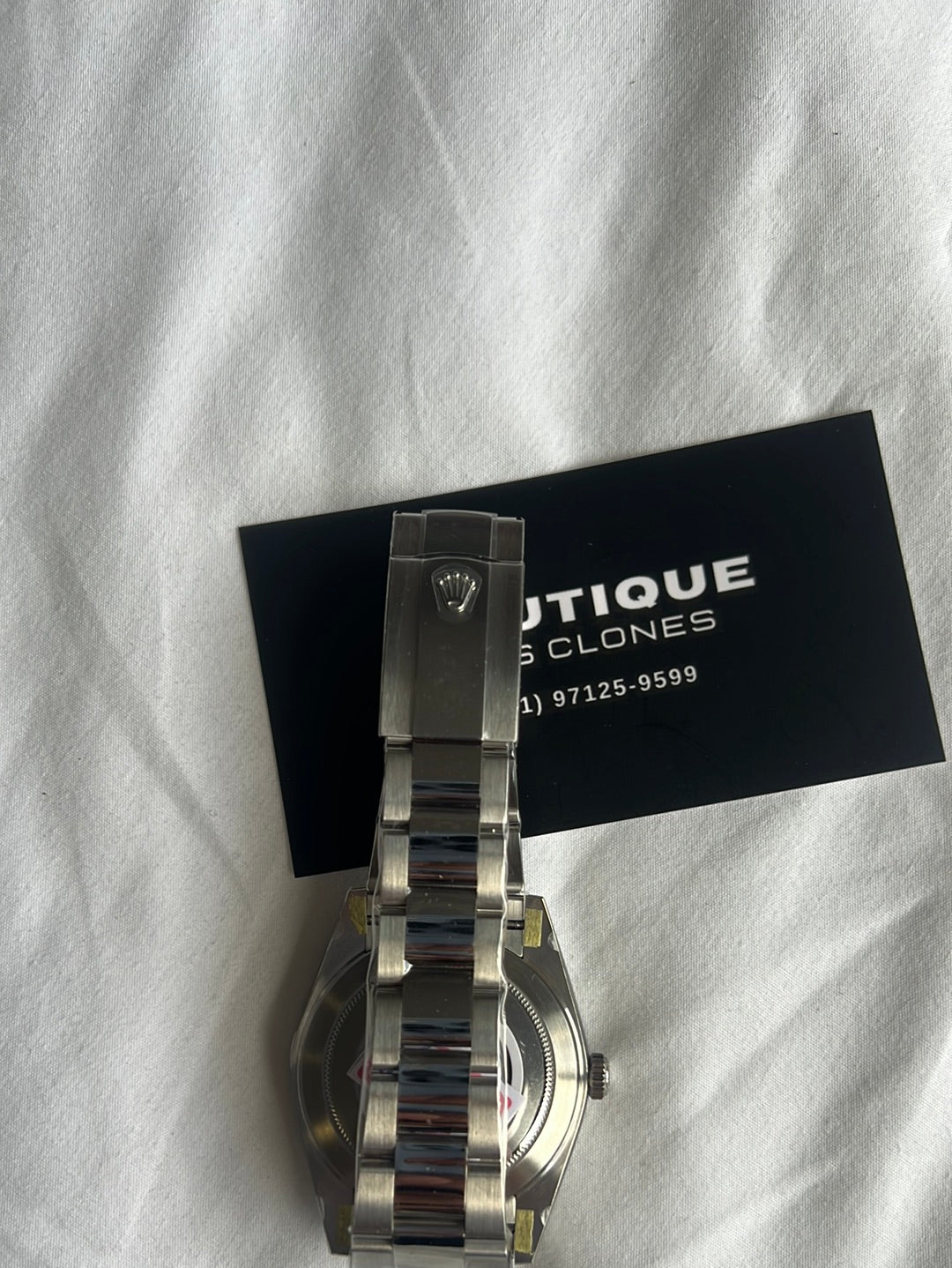 Rolex Datejust - Clean