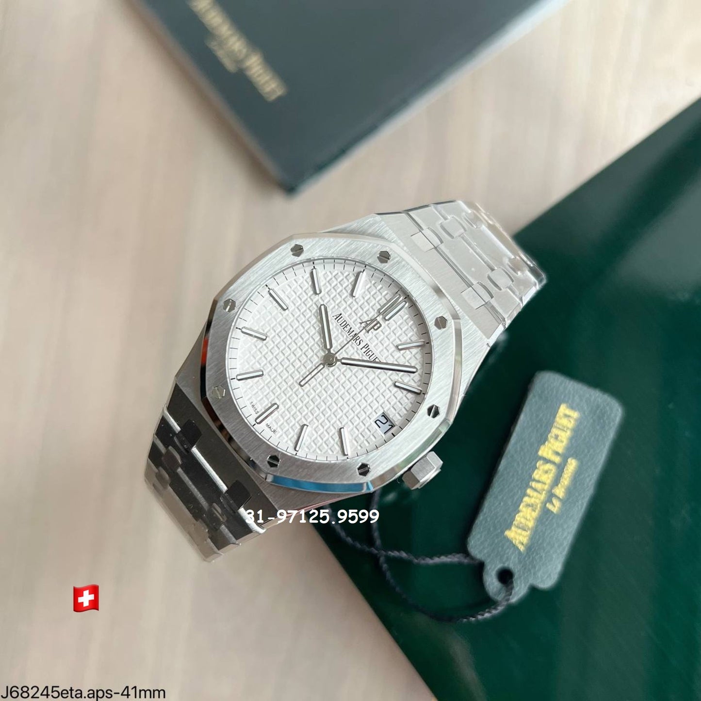 Audemars Piguet 41mm