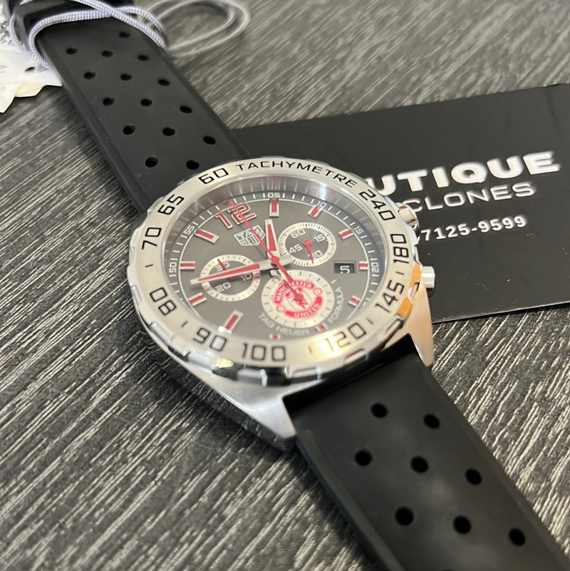 Tag Heuer, Tag Manchester