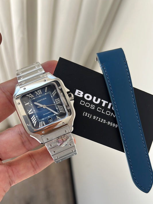 Santos de Cartier 39,8mm