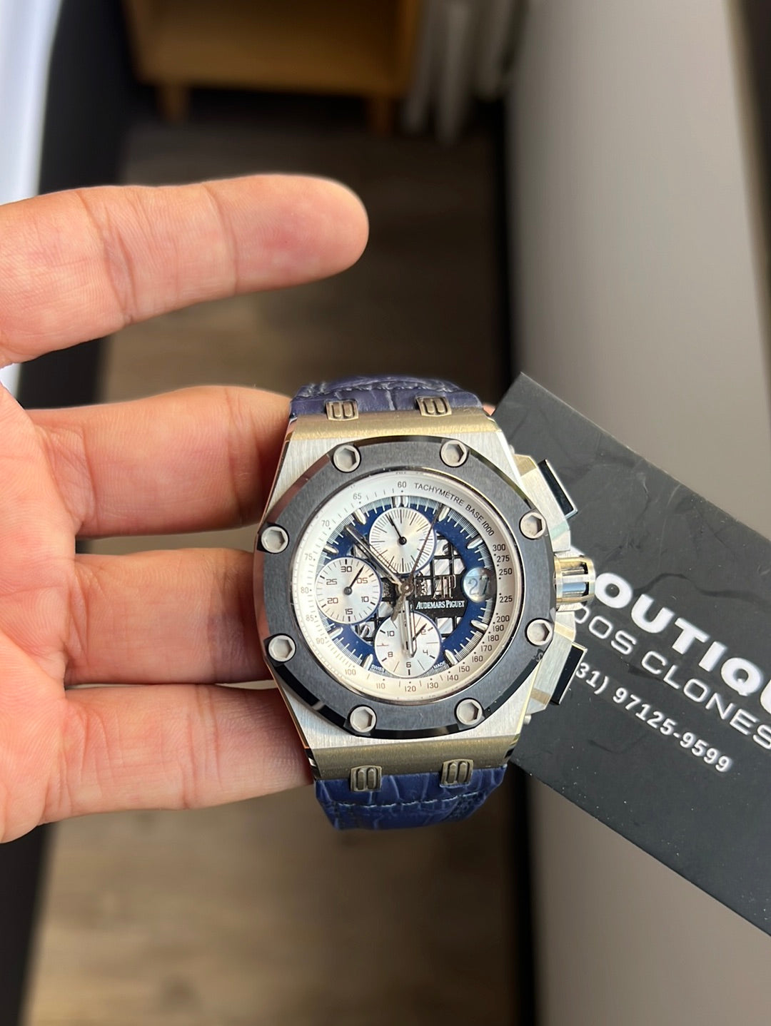 Audemars Piguet 44mm