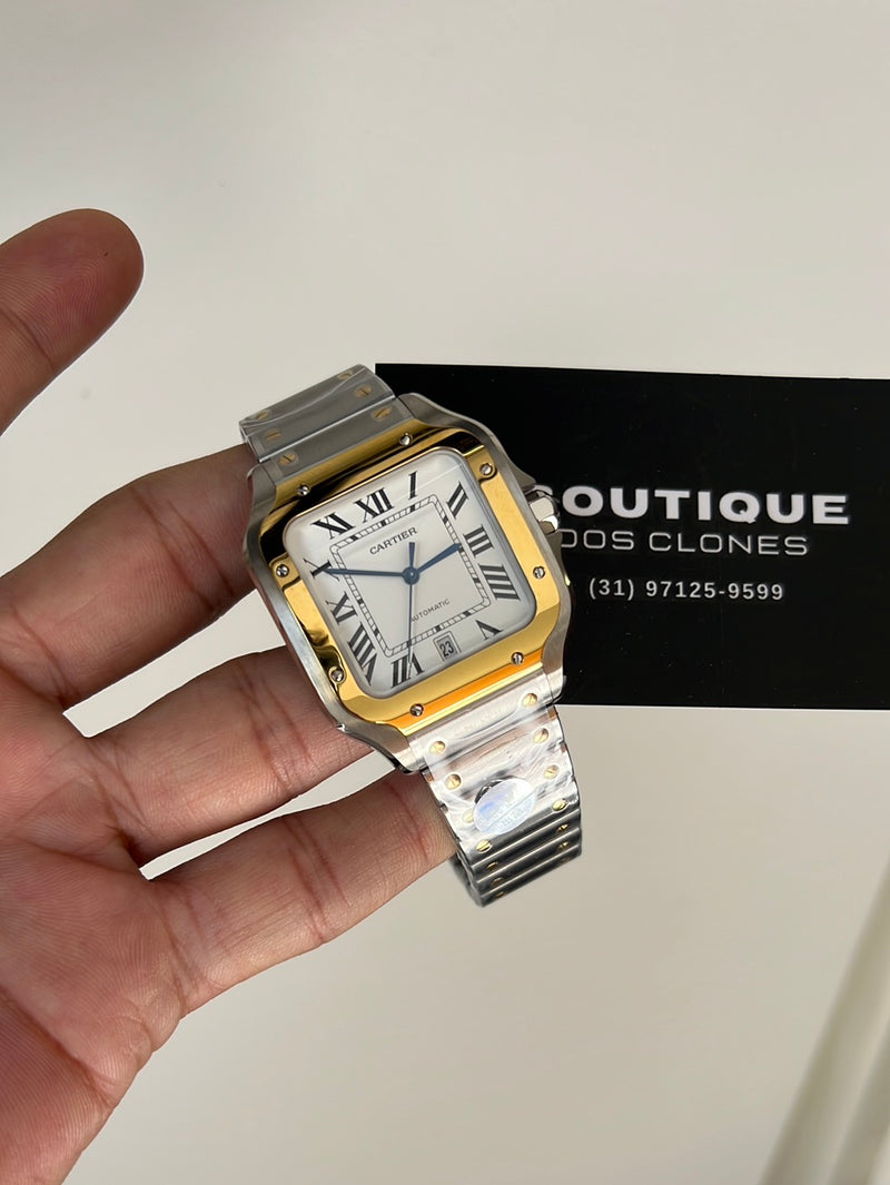 Santos de Cartier 39,8mm