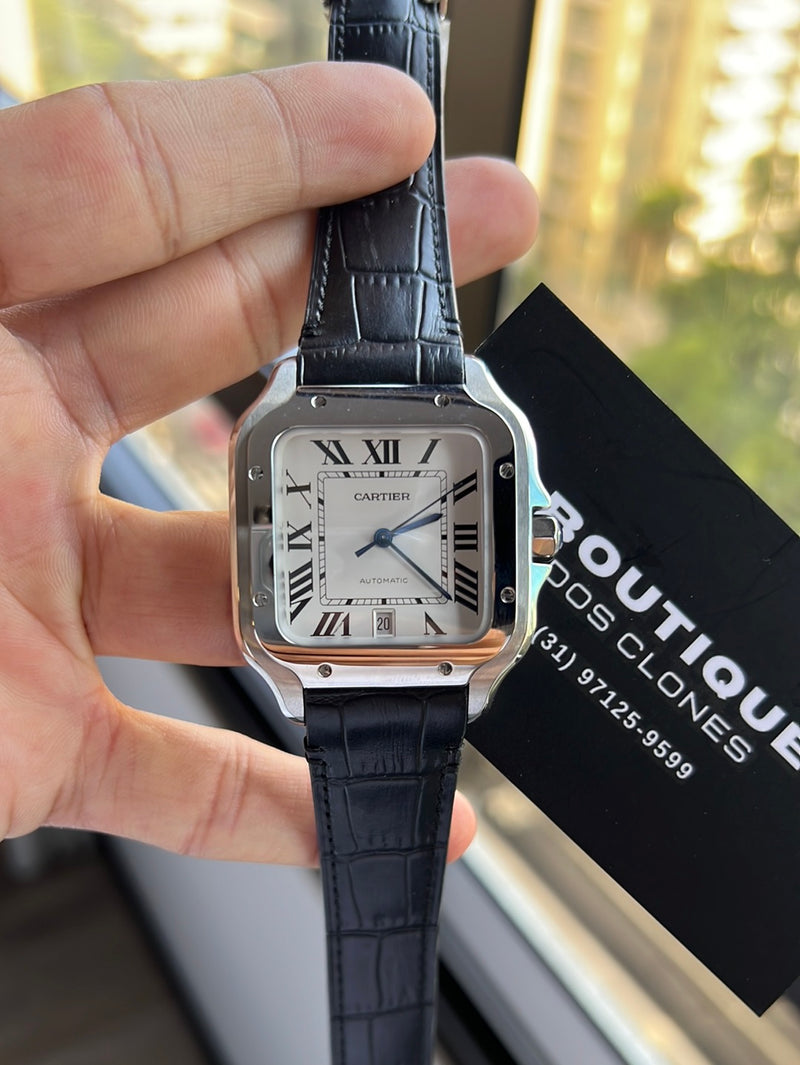 Santos de Cartier 39,8mm