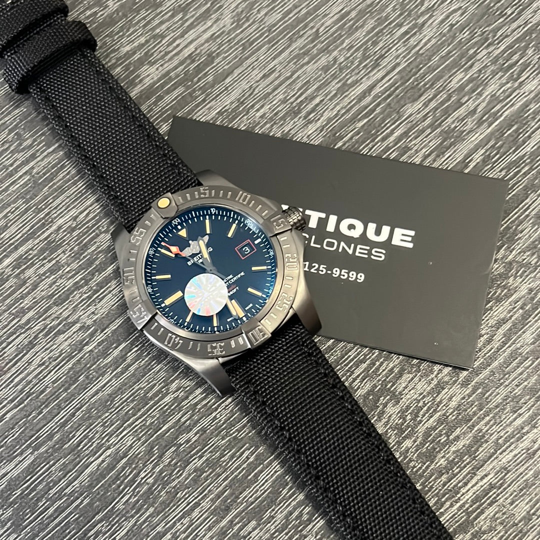 Breitling Blackbird 44mm