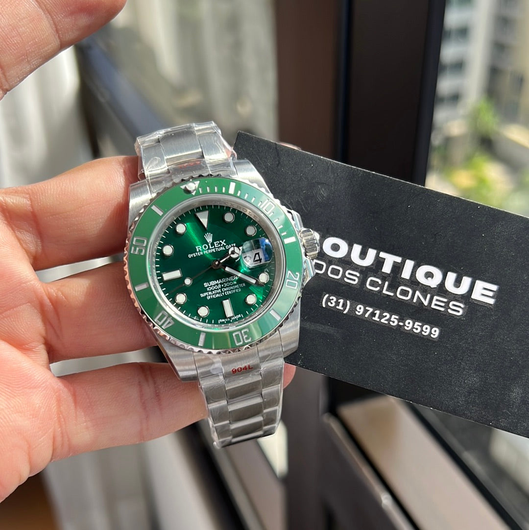 Rolex Submariner - noob