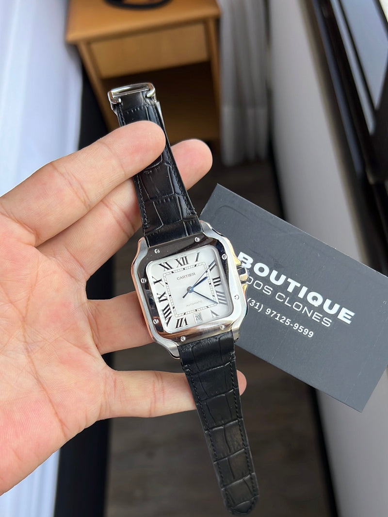 Santos de Cartier 39,8mm