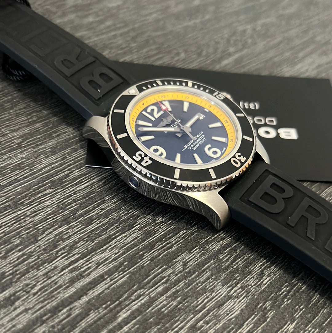 Breitling Superocean 44mm