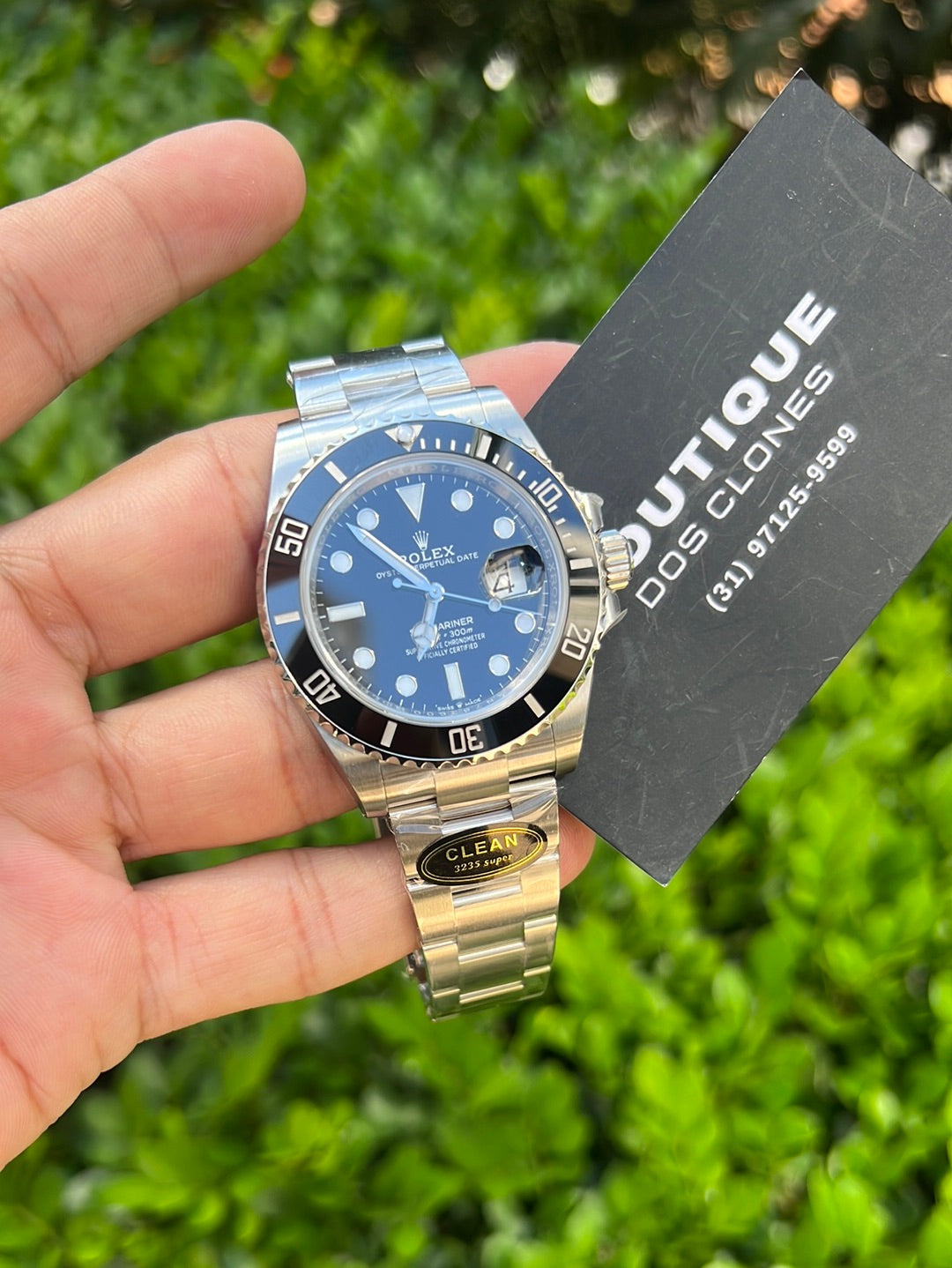 Rolex submariner - CLEAN