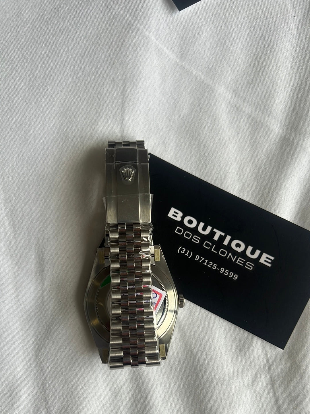 Rolex datejust - Clean