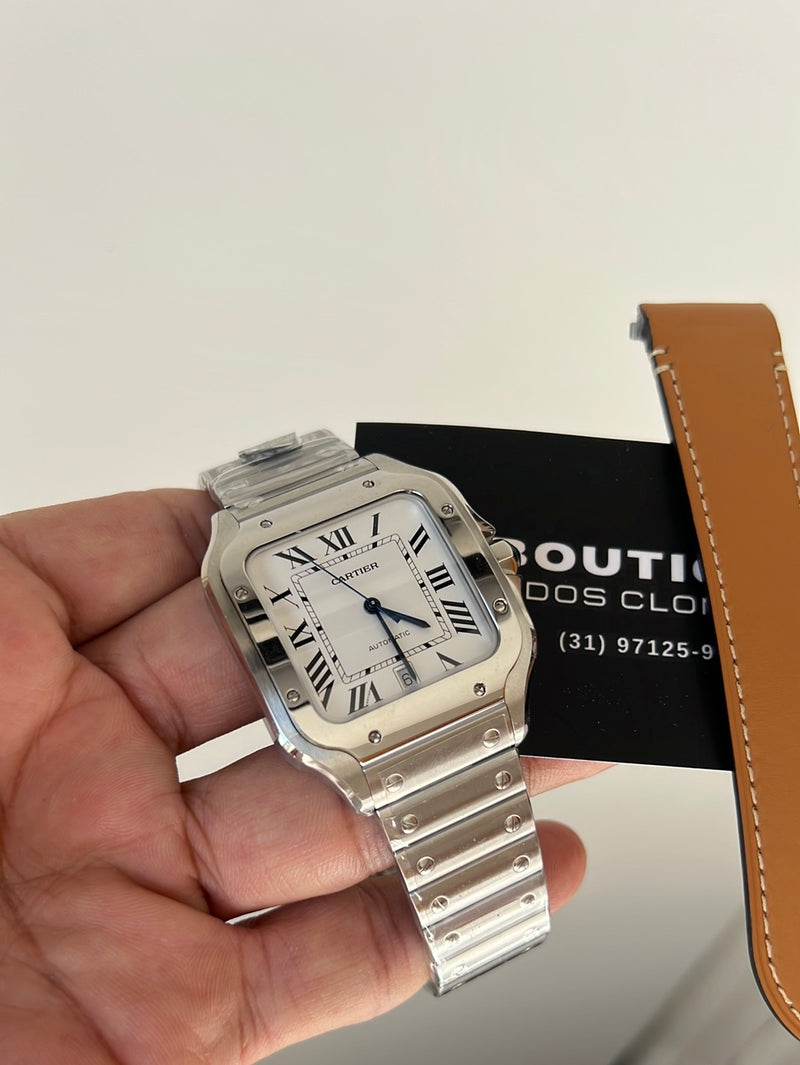 Santos de Cartier 39,8mm