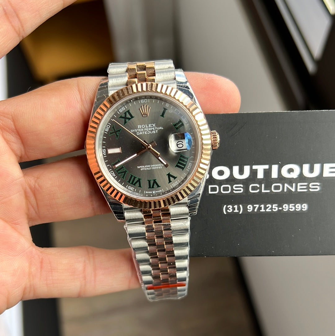 Rolex Datejust - EW