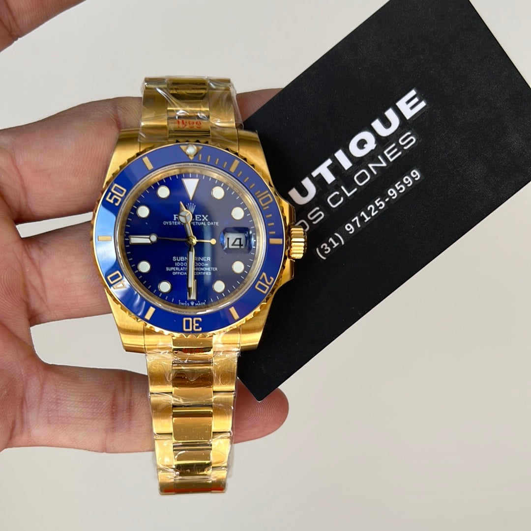 Rolex Submariner - noob