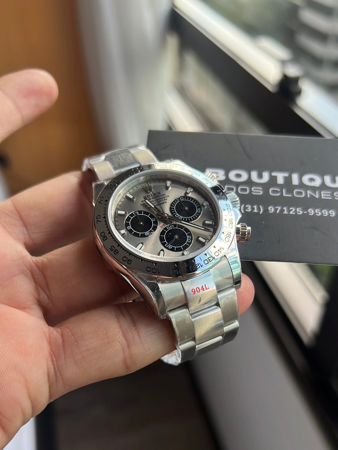 Rolex Daytona - NOOB