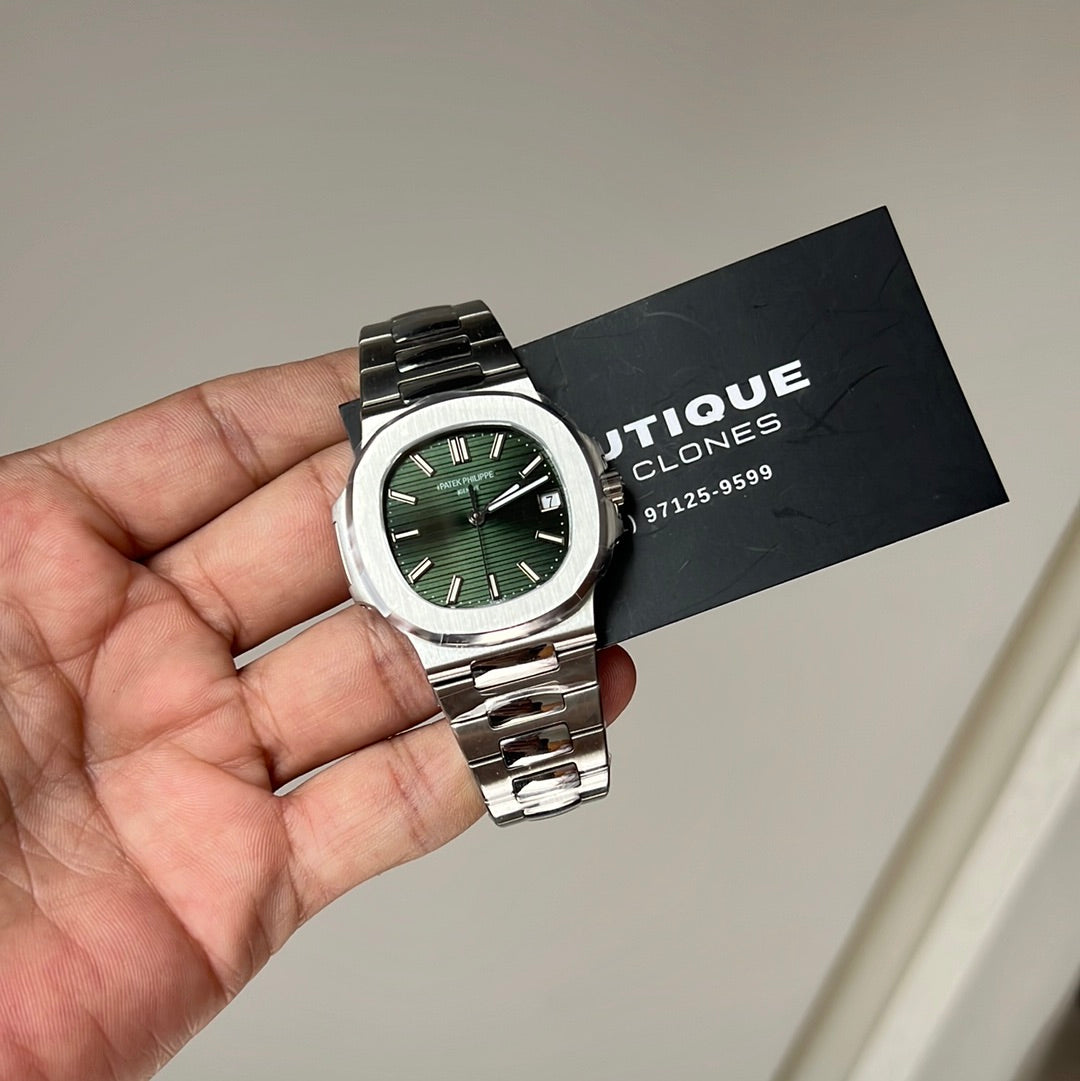 Patek Philippe Nautilus
