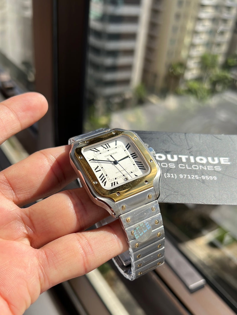Santos de Cartier 39,8mm
