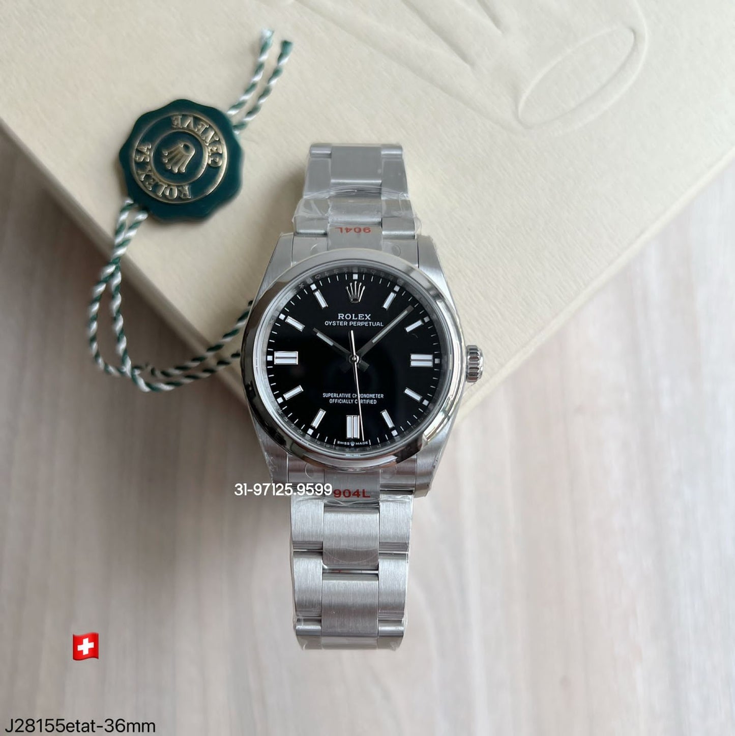 Rolex Oyster 36mm