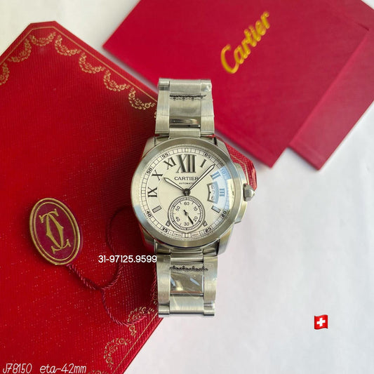Calibre de Cartier Diver 42mm