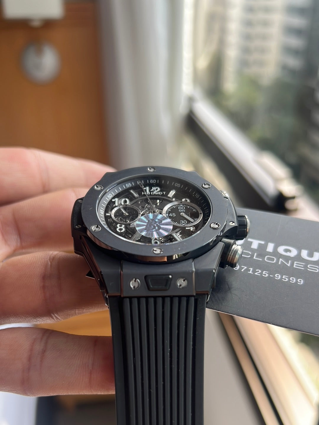 Hublot unico