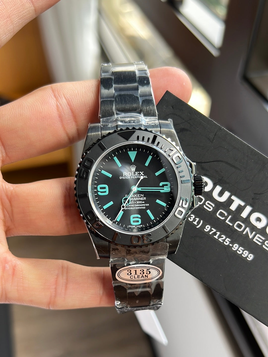 Rolex submariner - CLEAN