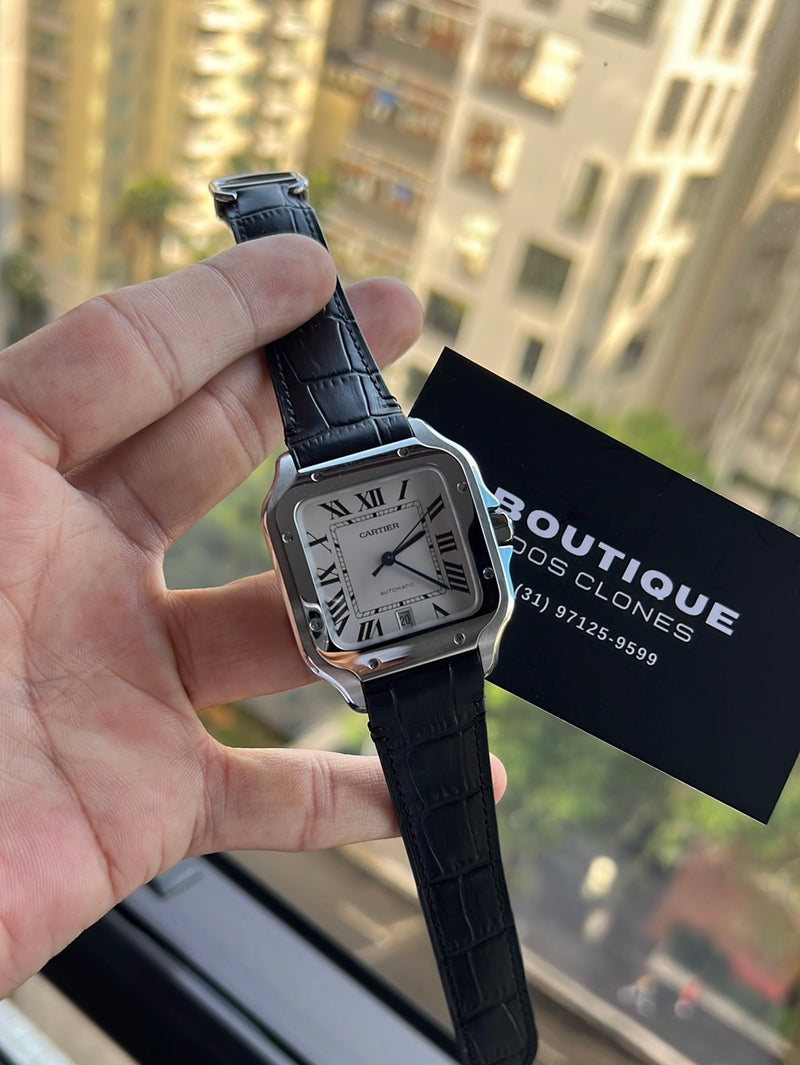 Santos de Cartier 39,8mm