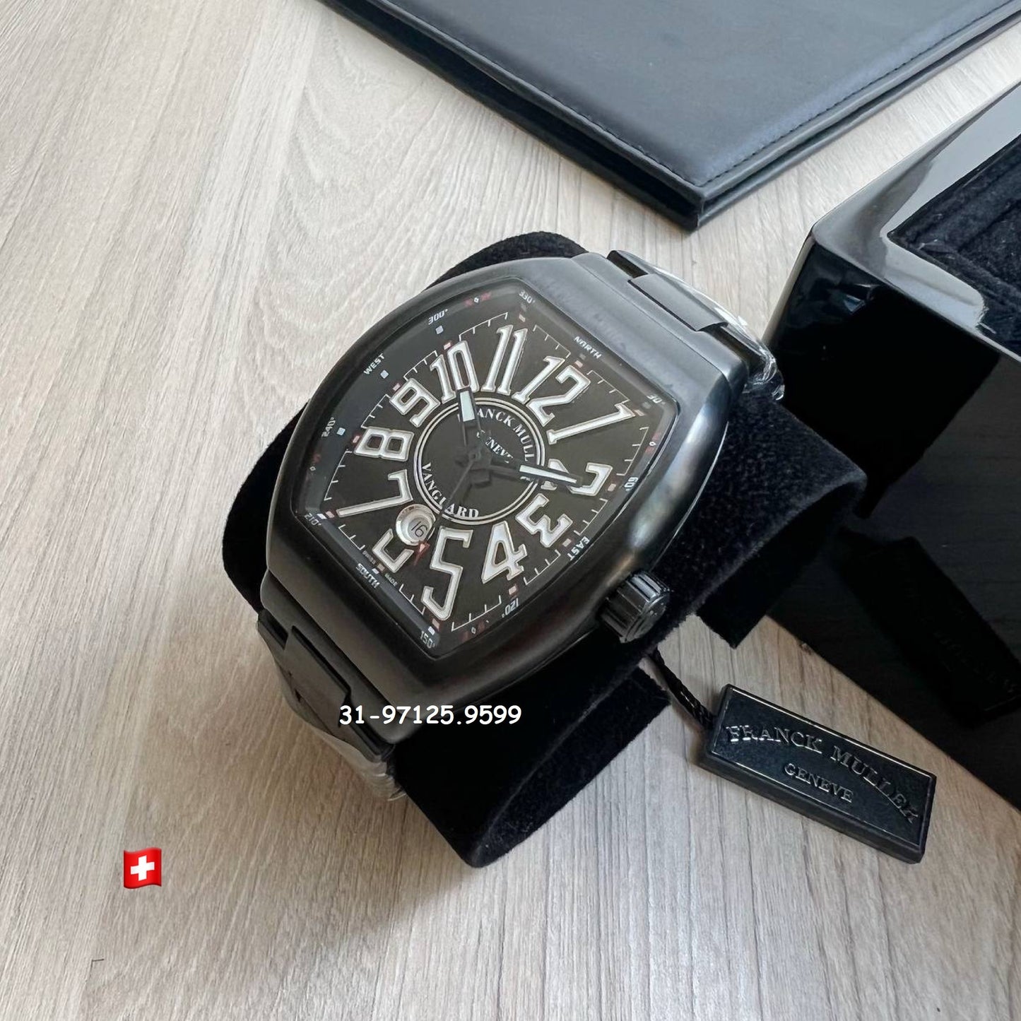 Franck Müller Vanguard 45mm