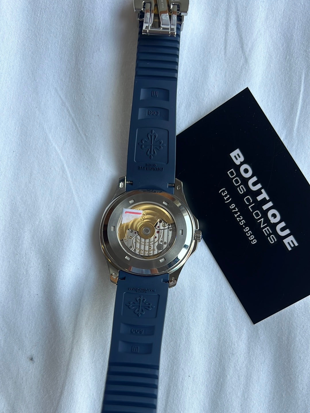 Patek Philippe Aquanaut