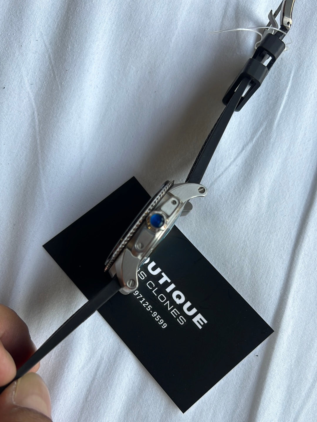 Calibre de Cartier Diver 42mm