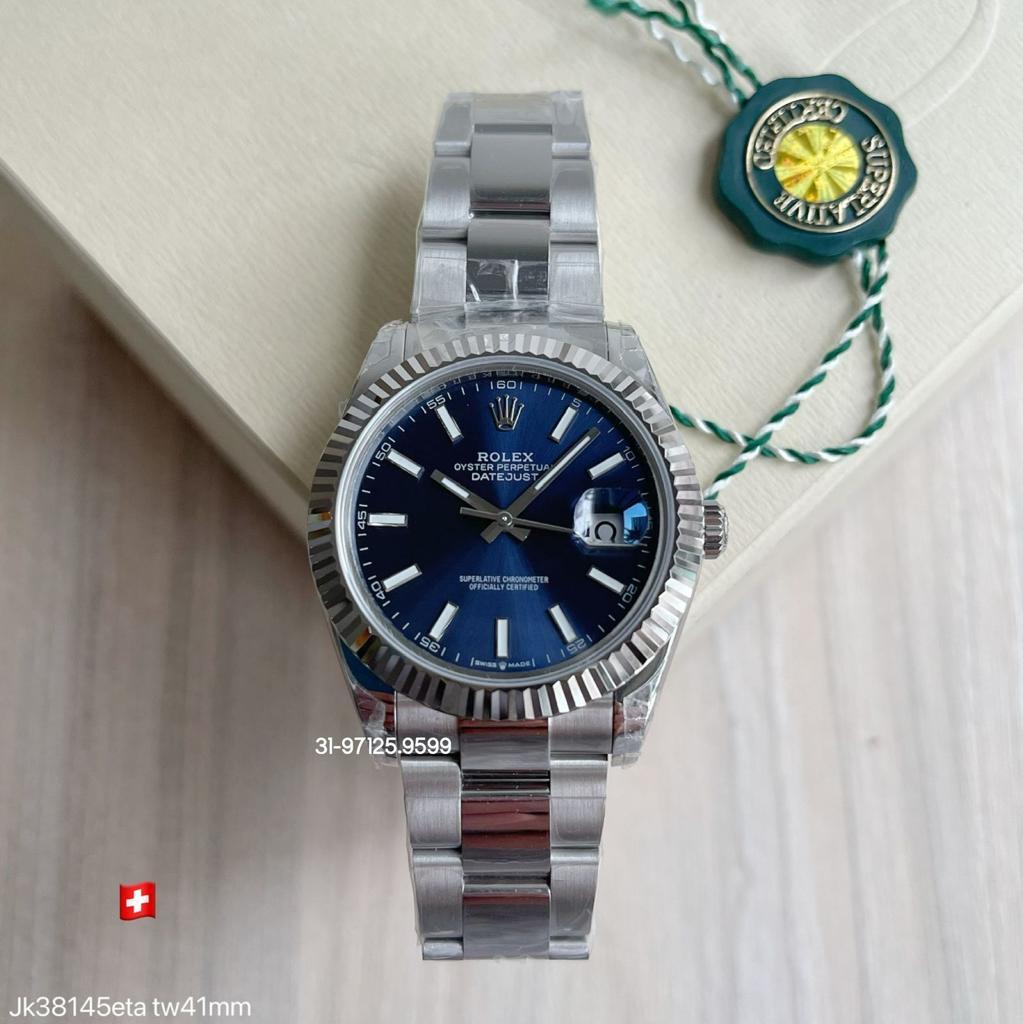 Rolex Datejust 41mm