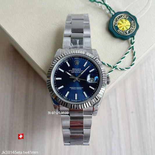 Rolex Datejust 41mm