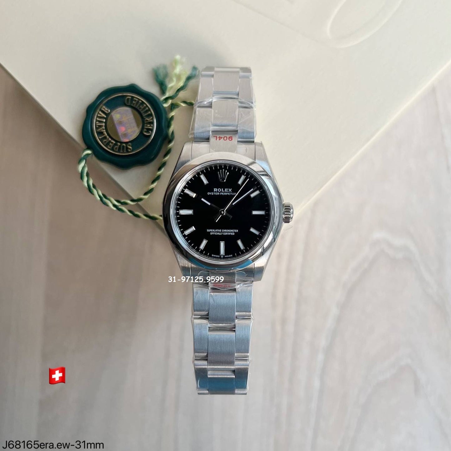 Rolex Oyster