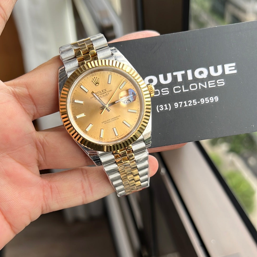 Rolex Datejust - EW