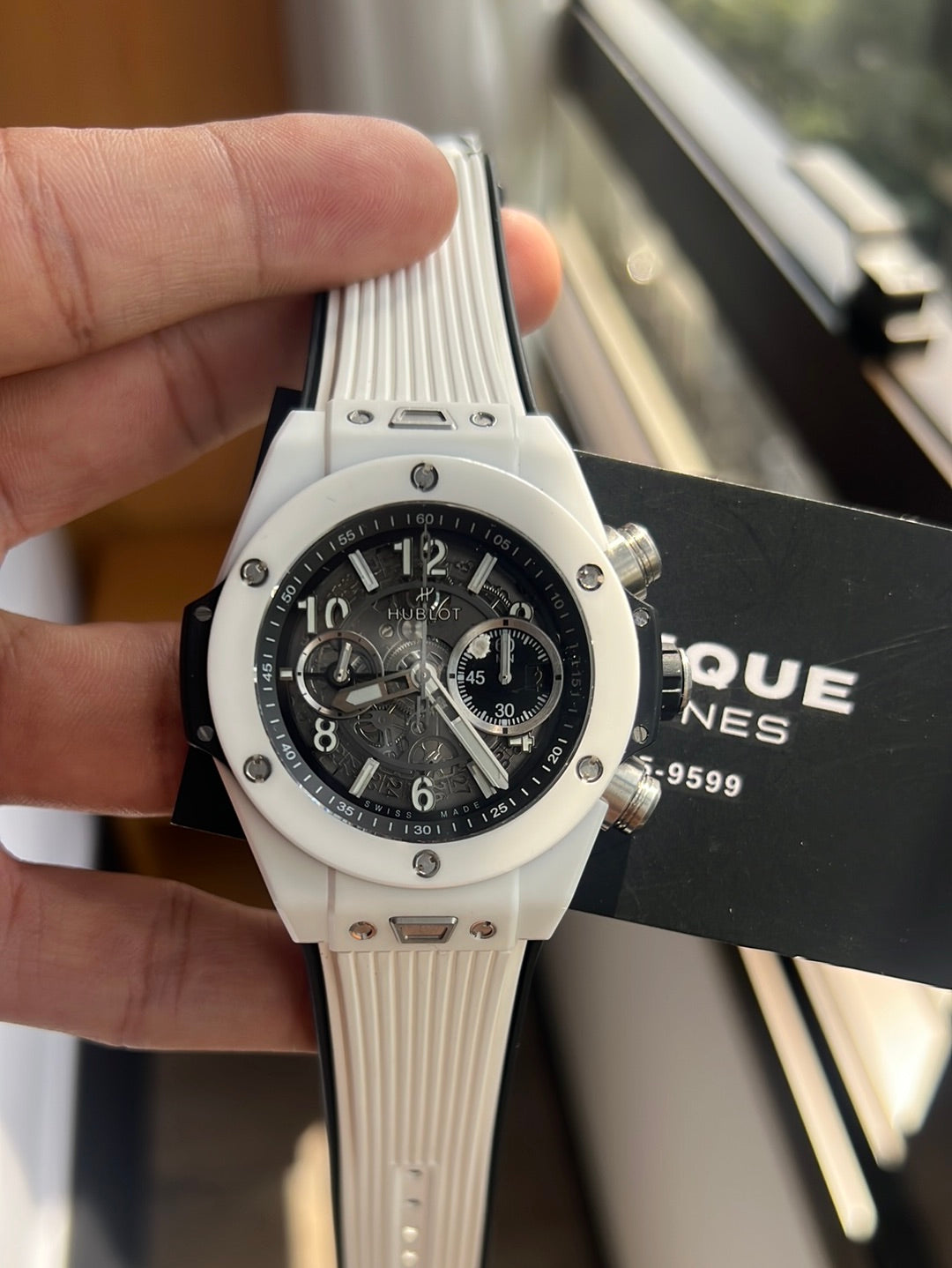 Hublot unico