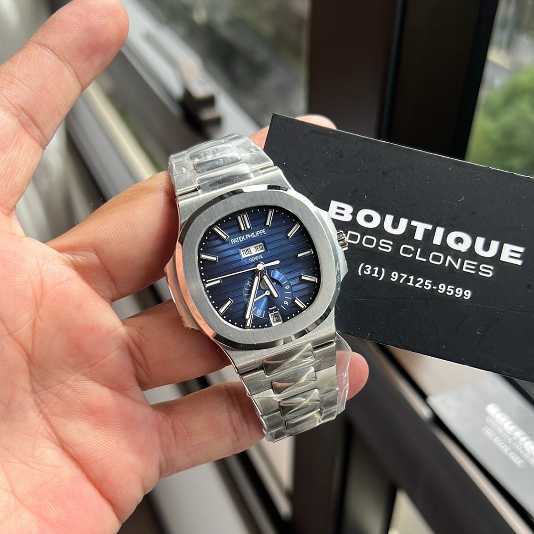 Patek Philippe Nautilus