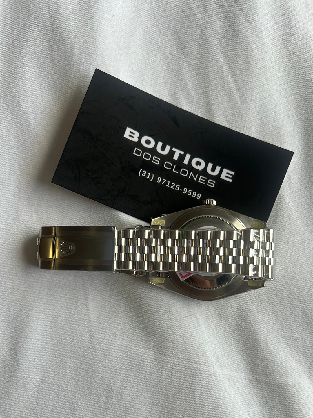 Rolex datejust - clean