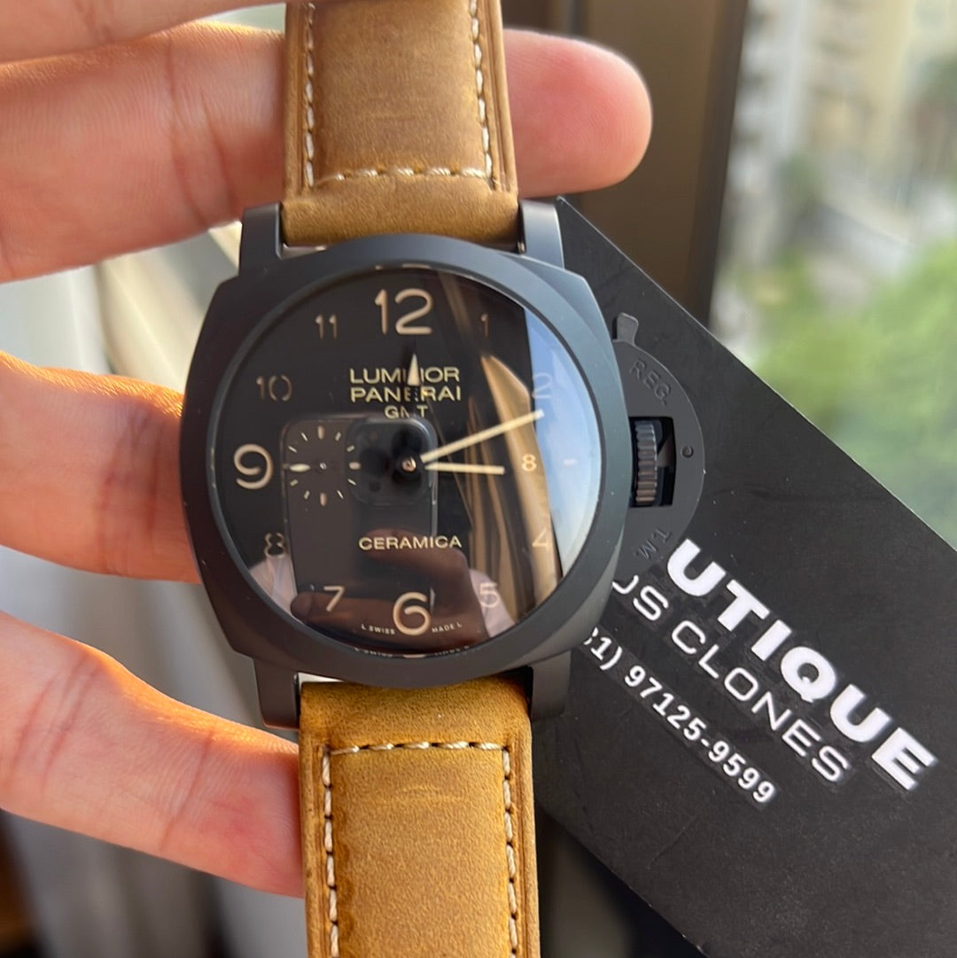 Luminor Panerai GMT