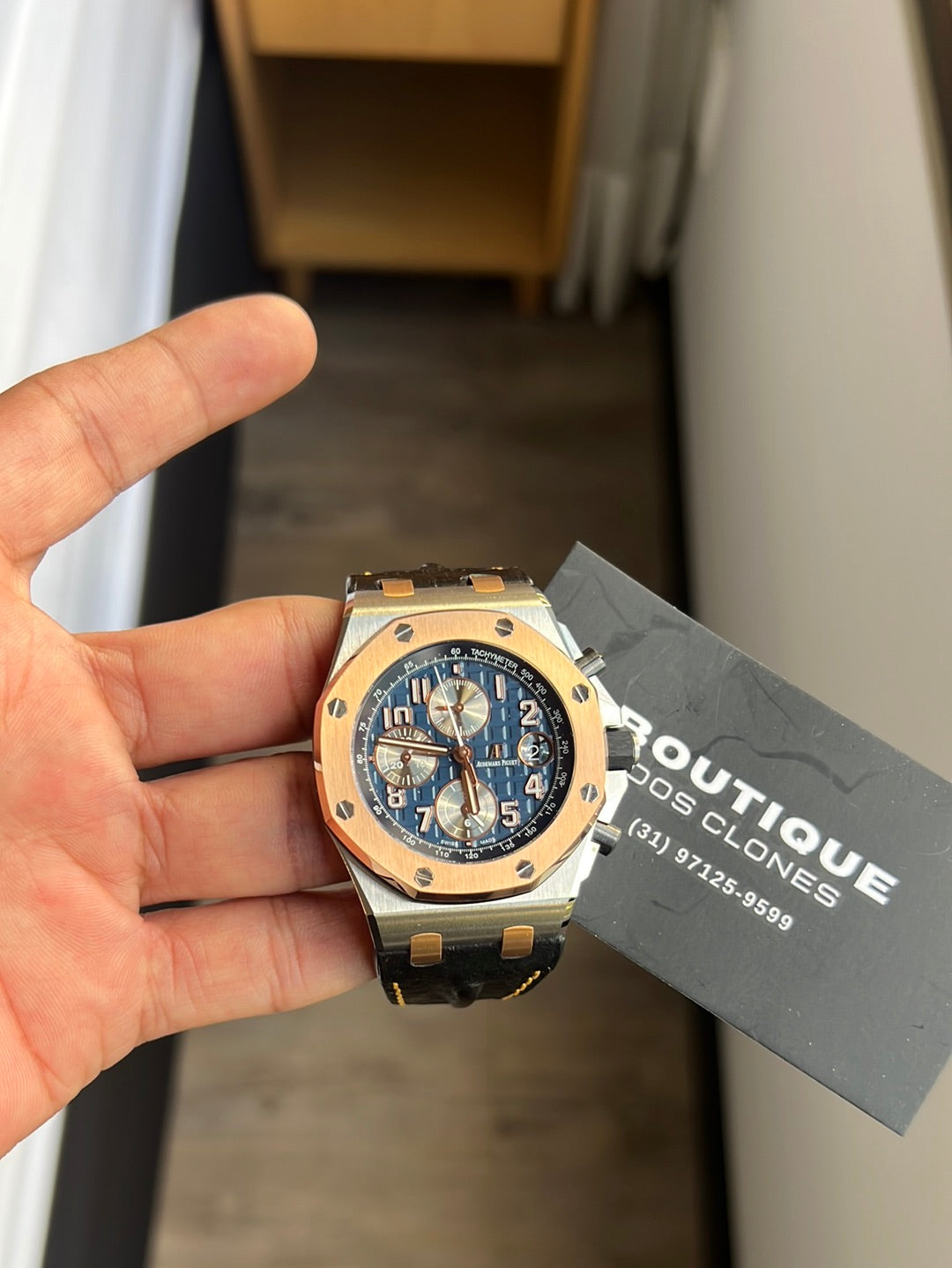 Audemars Piguet 42mm