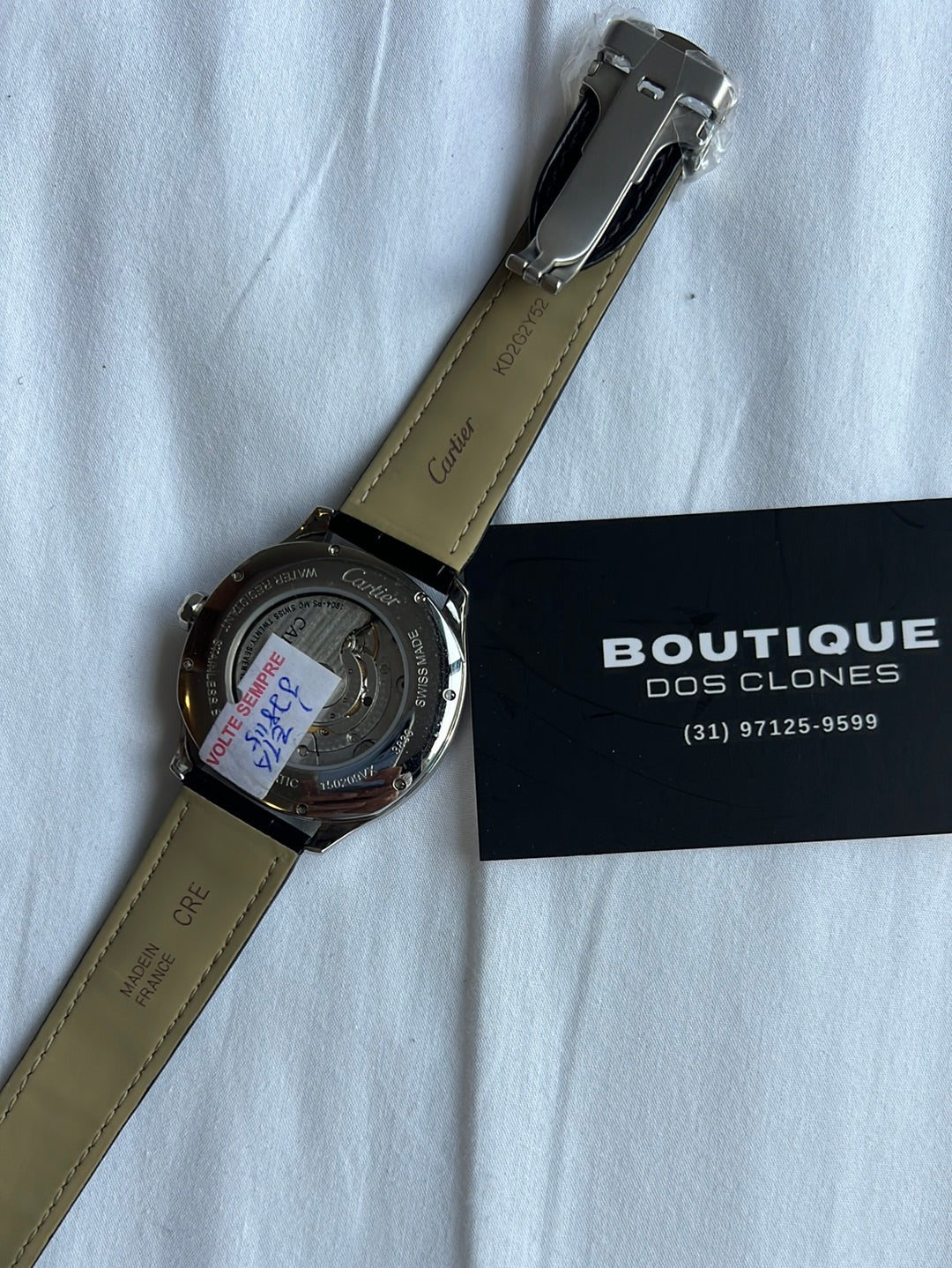 Drive de Cartier 41mm