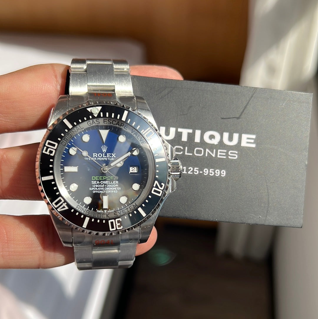 Rolex Deepsea - noob
