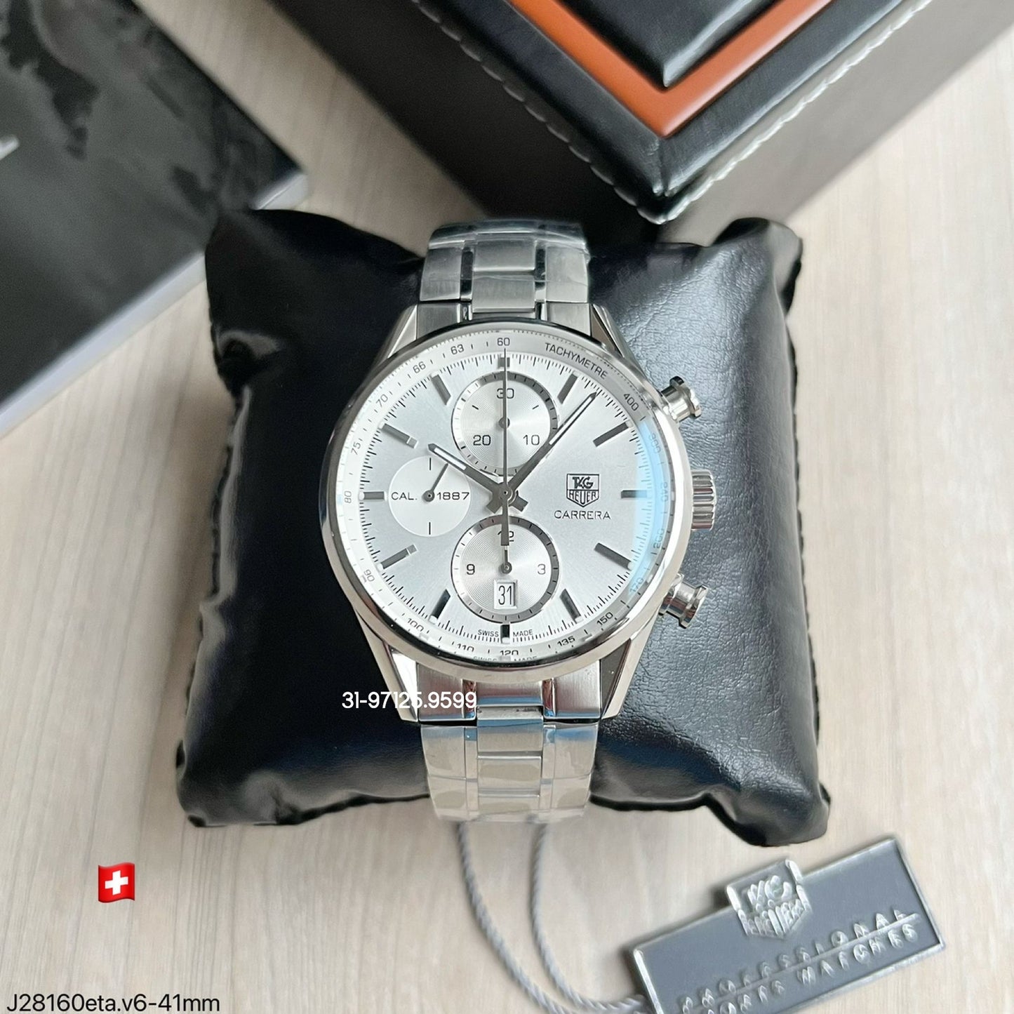 Tag Heuer Carrera
