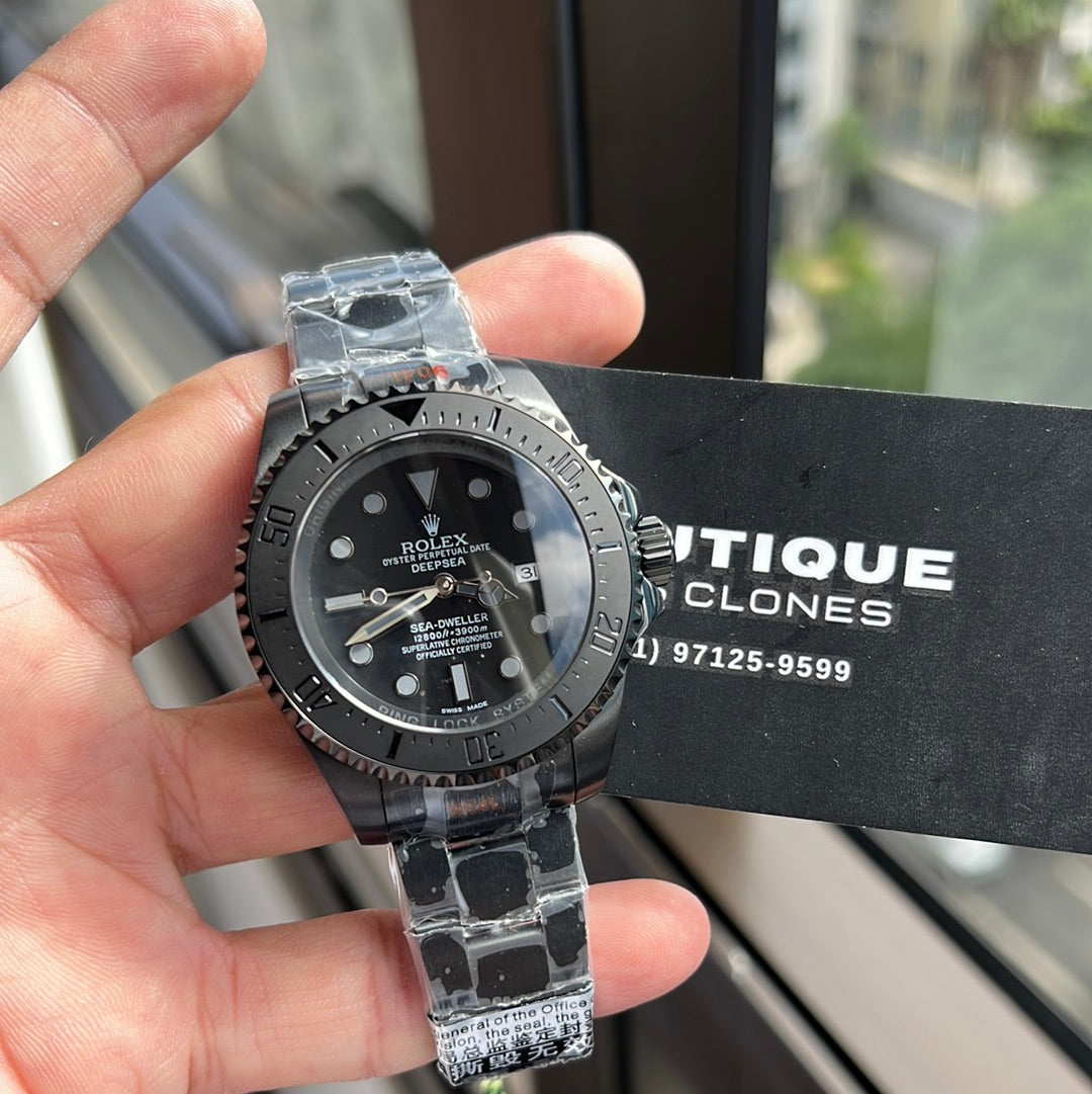 Rolex Deepsea - noob