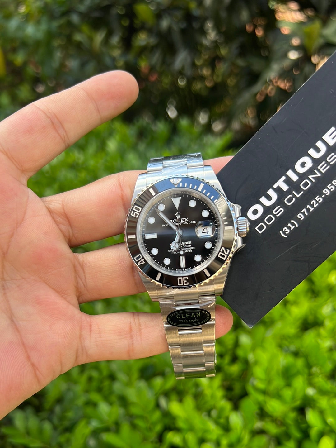 Rolex submariner - CLEAN