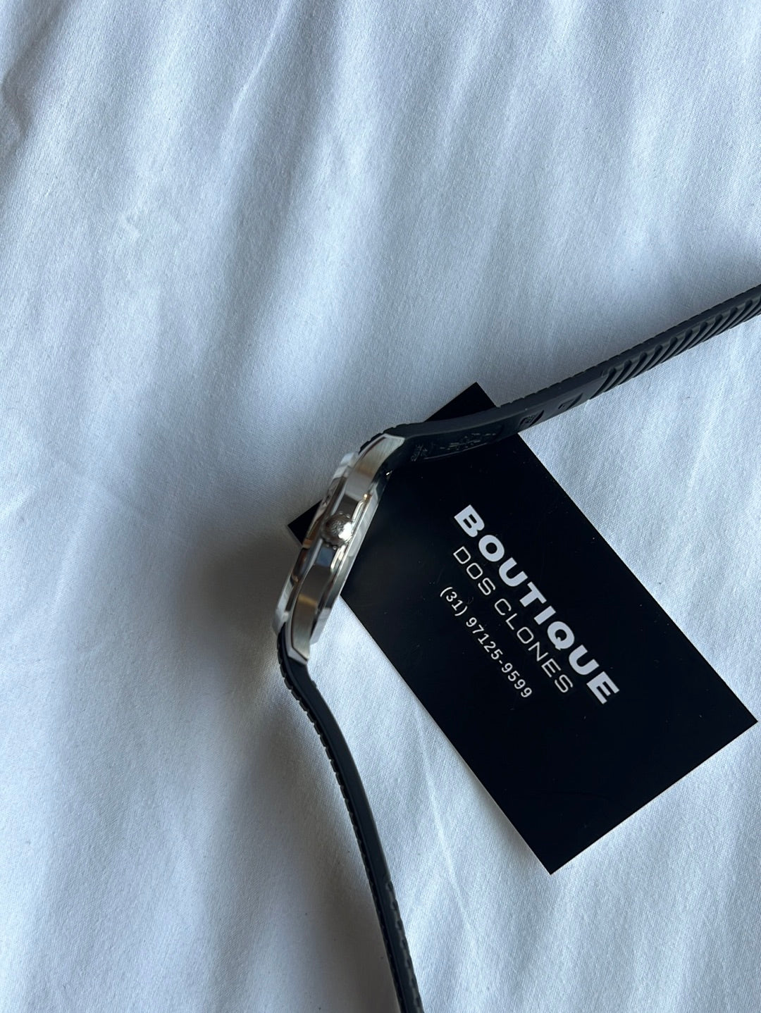 Patek Philippe Aquanaut